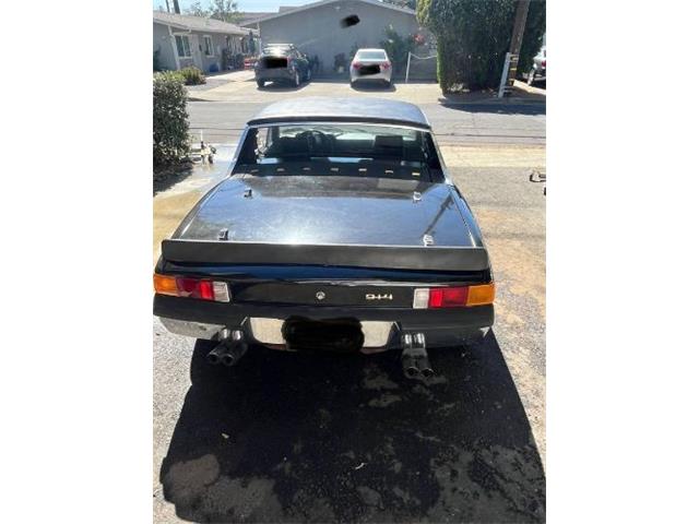 1972 Porsche 914 (CC-2068835) for sale in Cadillac, Michigan
