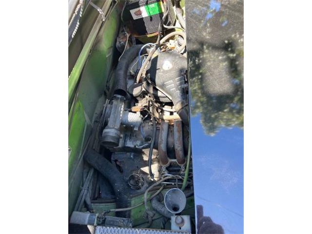 1972 Porsche 914 (CC-2068835) for sale in Cadillac, Michigan