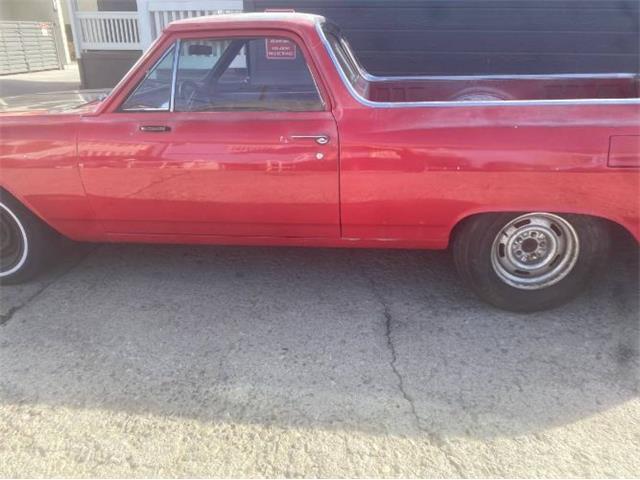 1965 Chevrolet El Camino (CC-2068837) for sale in Cadillac, Michigan