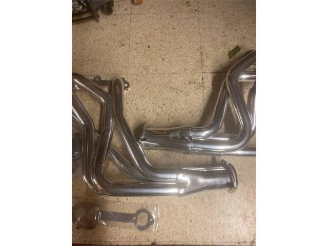 1965 Chevrolet El Camino (CC-2068837) for sale in Cadillac, Michigan