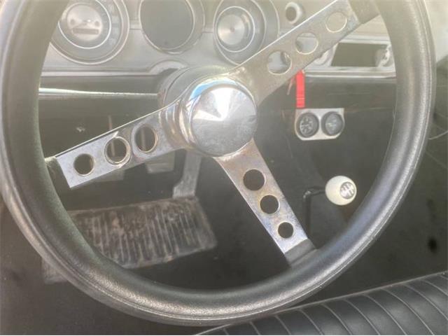 1965 Chevrolet El Camino (CC-2068837) for sale in Cadillac, Michigan