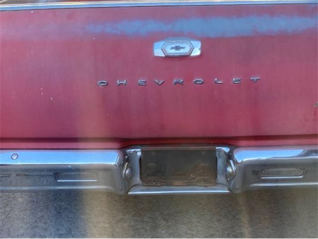 1965 Chevrolet El Camino (CC-2068837) for sale in Cadillac, Michigan