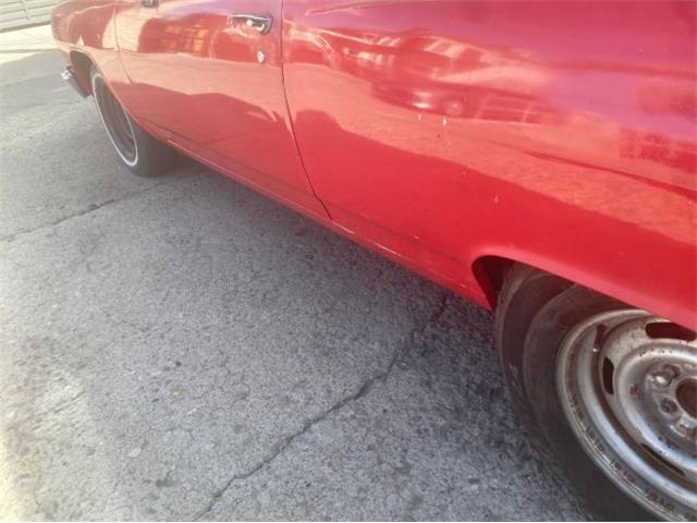 1965 Chevrolet El Camino (CC-2068837) for sale in Cadillac, Michigan