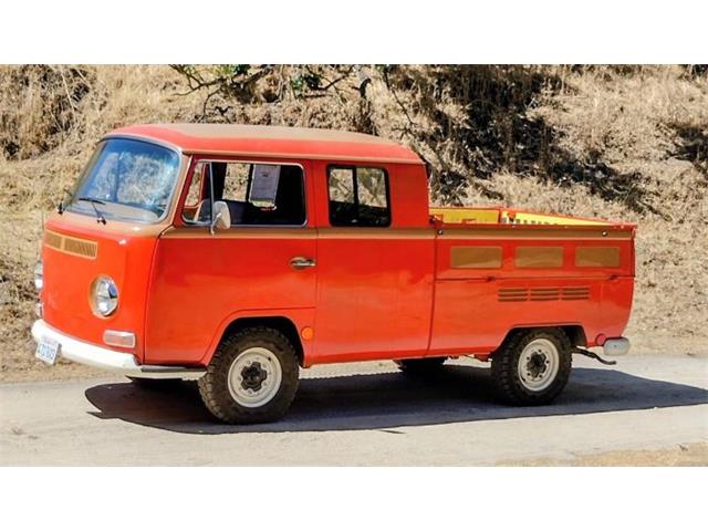 1968 Volkswagen Custom (CC-2068838) for sale in Cadillac, Michigan