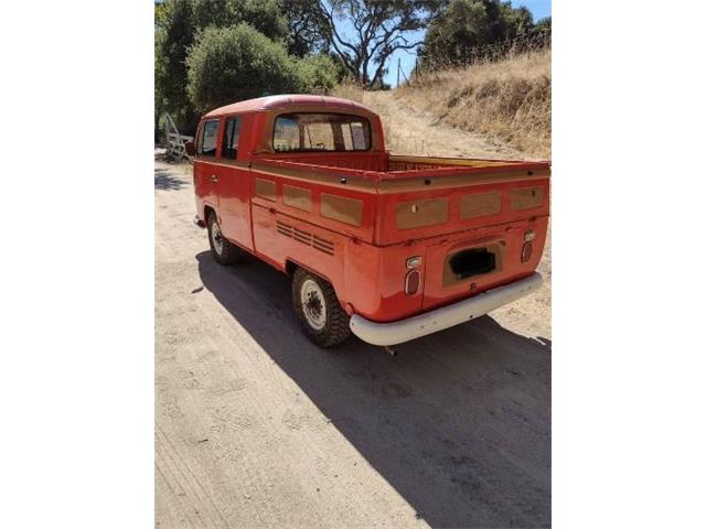 1968 Volkswagen Custom (CC-2068838) for sale in Cadillac, Michigan