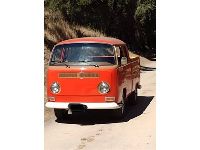 1968 Volkswagen Custom (CC-2068838) for sale in Cadillac, Michigan