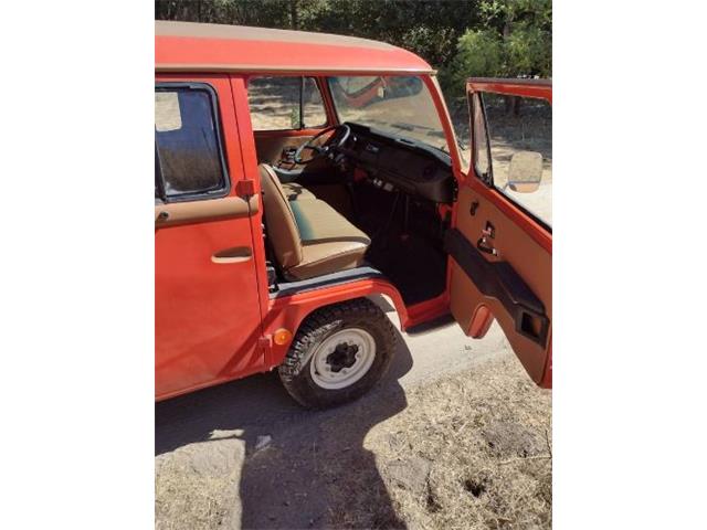 1968 Volkswagen Custom (CC-2068838) for sale in Cadillac, Michigan