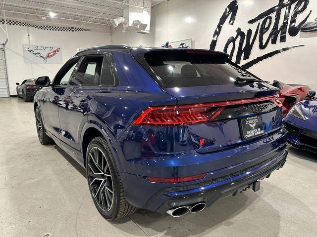 2021 Audi SQ8 (CC-2068839) for sale in Dallas, Texas