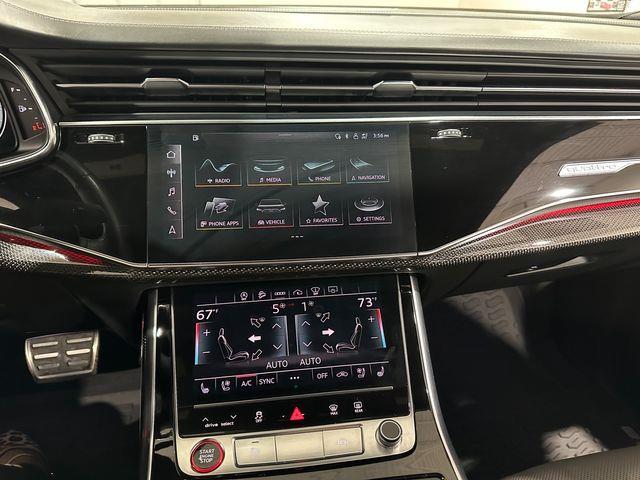 2021 Audi SQ8 (CC-2068839) for sale in Dallas, Texas