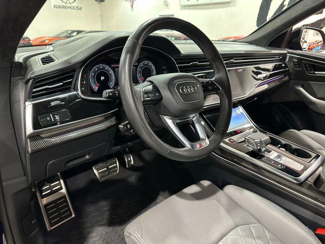 2021 Audi SQ8 (CC-2068839) for sale in Dallas, Texas