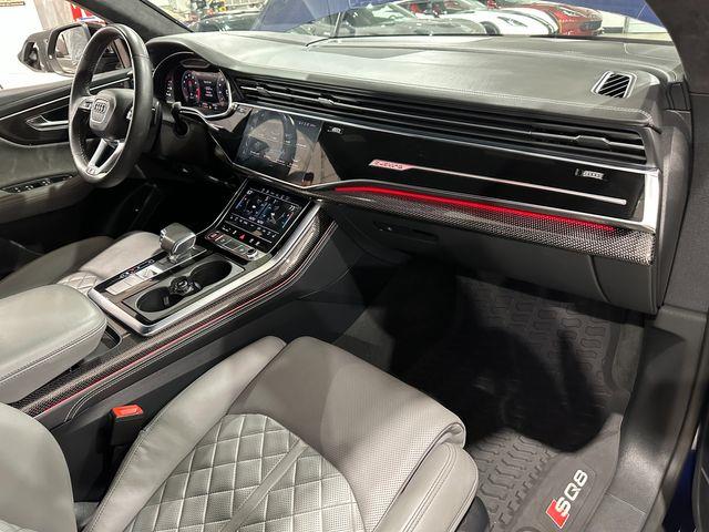 2021 Audi SQ8 (CC-2068839) for sale in Dallas, Texas