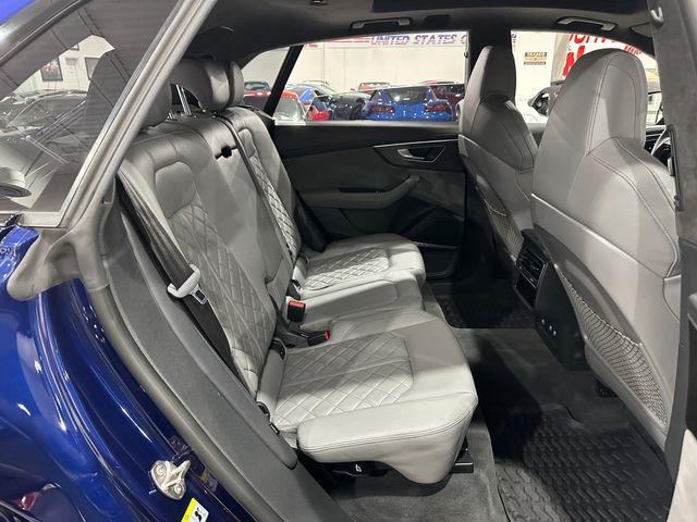 2021 Audi SQ8 (CC-2068839) for sale in Dallas, Texas