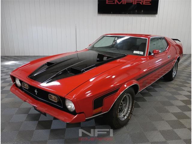 1971 Ford Mustang (CC-2068840) for sale in North East, Pennsylvania