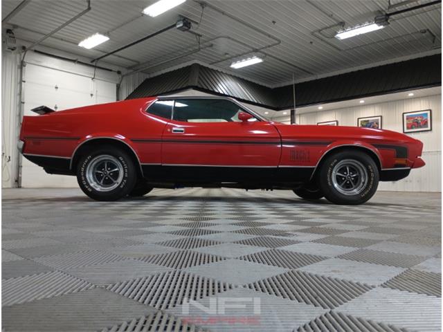 1971 Ford Mustang (CC-2068840) for sale in North East, Pennsylvania