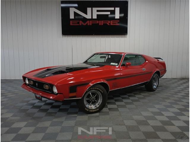 1971 Ford Mustang (CC-2068840) for sale in North East, Pennsylvania