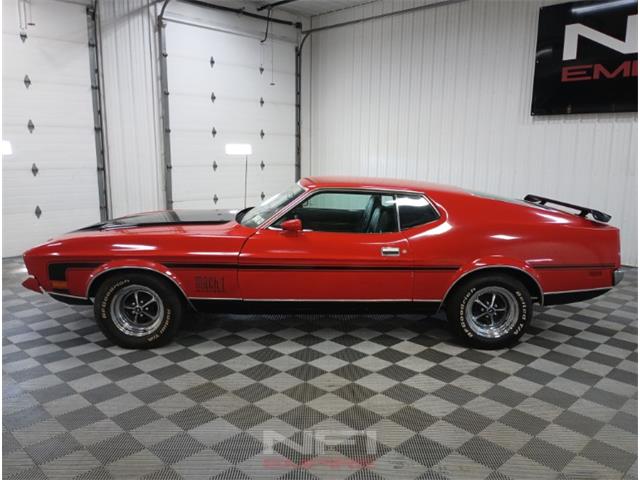 1971 Ford Mustang (CC-2068840) for sale in North East, Pennsylvania