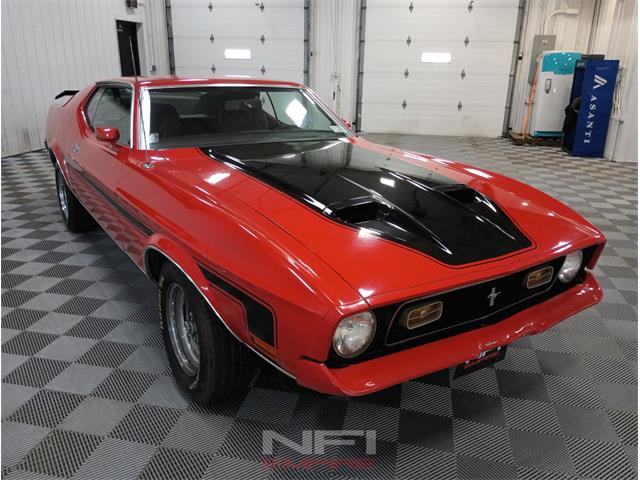 1971 Ford Mustang (CC-2068840) for sale in North East, Pennsylvania