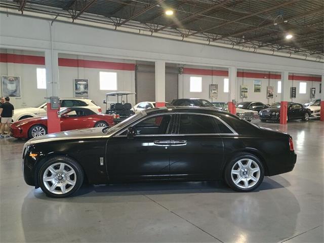 2014 Rolls-Royce Silver Ghost (CC-2068841) for sale in Boca Raton, Florida