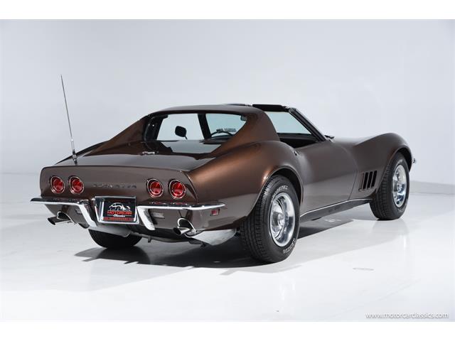 1968 Chevrolet Corvette (CC-2068843) for sale in Farmingdale, New York