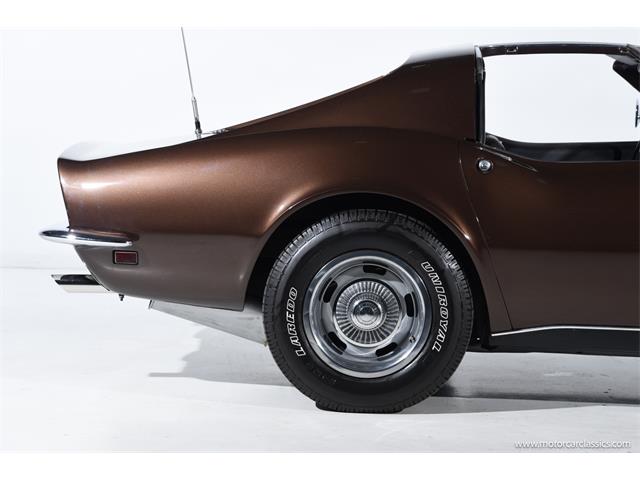 1968 Chevrolet Corvette (CC-2068843) for sale in Farmingdale, New York