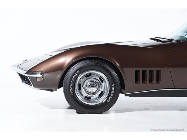1968 Chevrolet Corvette (CC-2068843) for sale in Farmingdale, New York