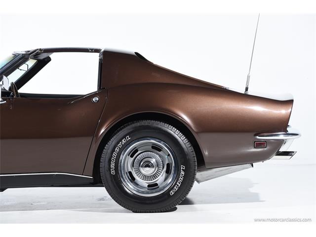 1968 Chevrolet Corvette (CC-2068843) for sale in Farmingdale, New York