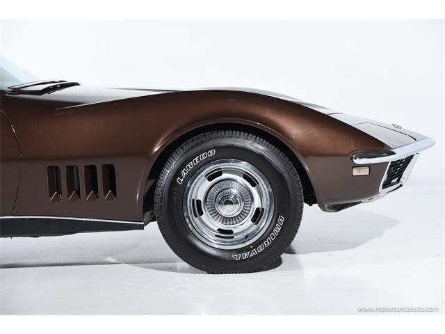 1968 Chevrolet Corvette (CC-2068843) for sale in Farmingdale, New York