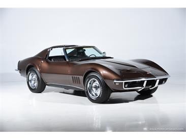 1968 Chevrolet Corvette (CC-2068843) for sale in Farmingdale, New York