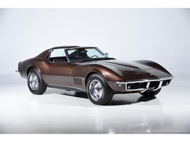 1968 Chevrolet Corvette (CC-2068843) for sale in Farmingdale, New York