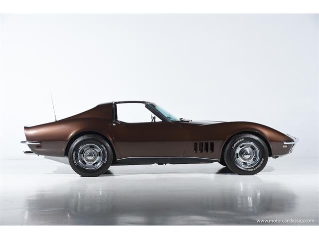 1968 Chevrolet Corvette (CC-2068843) for sale in Farmingdale, New York