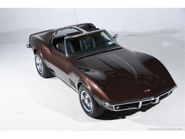 1968 Chevrolet Corvette (CC-2068843) for sale in Farmingdale, New York