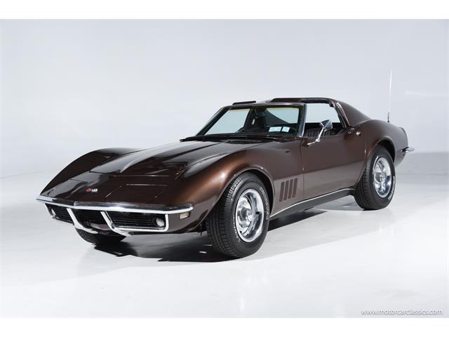 1968 Chevrolet Corvette (CC-2068843) for sale in Farmingdale, New York