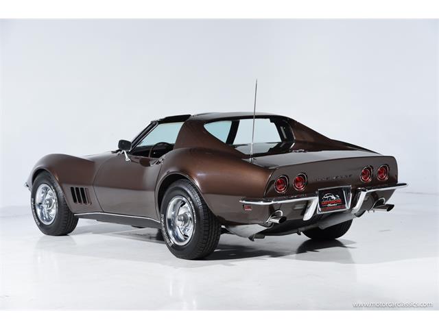 1968 Chevrolet Corvette (CC-2068843) for sale in Farmingdale, New York