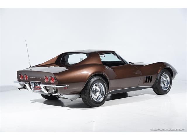 1968 Chevrolet Corvette (CC-2068843) for sale in Farmingdale, New York