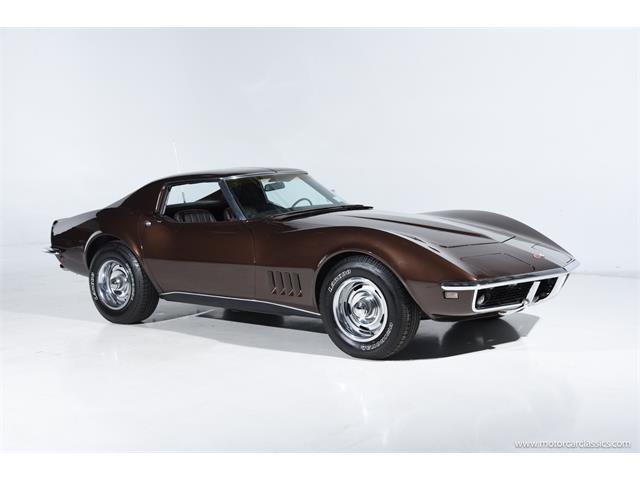 1968 Chevrolet Corvette (CC-2068843) for sale in Farmingdale, New York