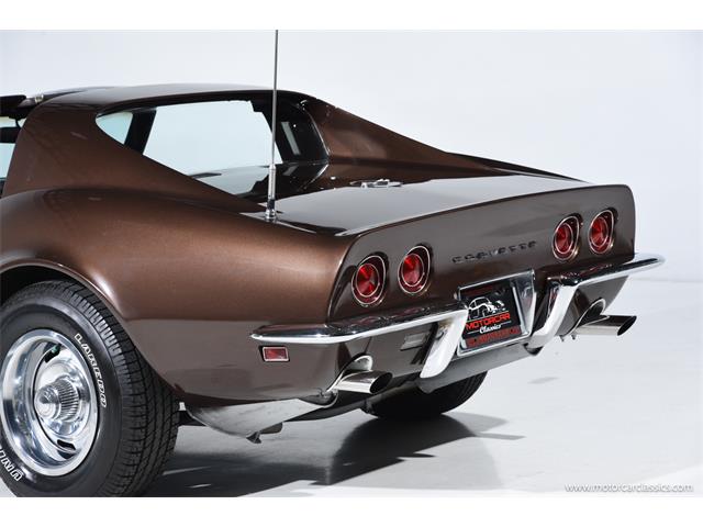 1968 Chevrolet Corvette (CC-2068843) for sale in Farmingdale, New York
