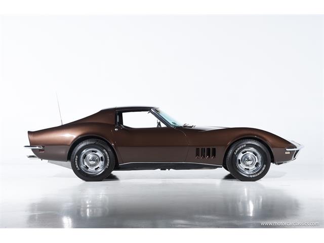 1968 Chevrolet Corvette (CC-2068843) for sale in Farmingdale, New York