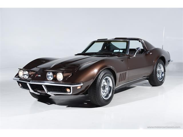 1968 Chevrolet Corvette (CC-2068843) for sale in Farmingdale, New York