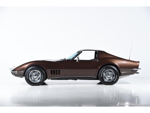 1968 Chevrolet Corvette (CC-2068843) for sale in Farmingdale, New York