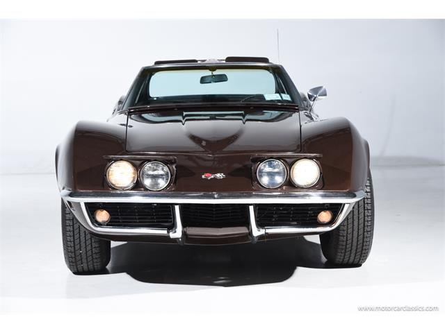 1968 Chevrolet Corvette (CC-2068843) for sale in Farmingdale, New York