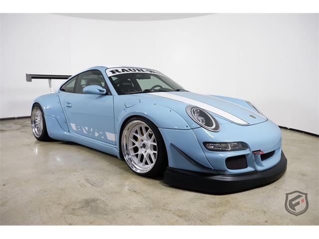 2008 Porsche 911 (CC-2068844) for sale in Chatsworth, California