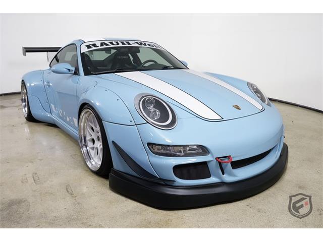 2008 Porsche 911 (CC-2068844) for sale in Chatsworth, California