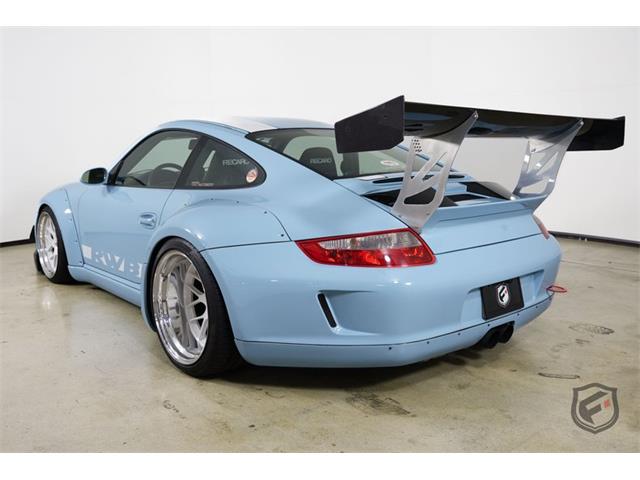 2008 Porsche 911 (CC-2068844) for sale in Chatsworth, California