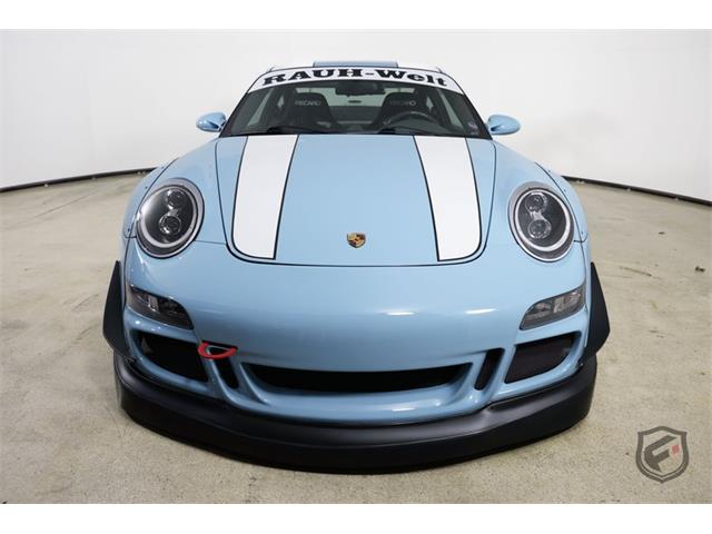 2008 Porsche 911 (CC-2068844) for sale in Chatsworth, California