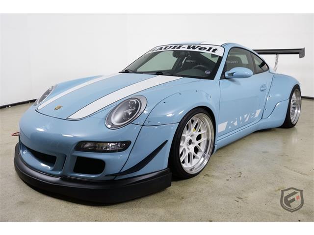 2008 Porsche 911 (CC-2068844) for sale in Chatsworth, California