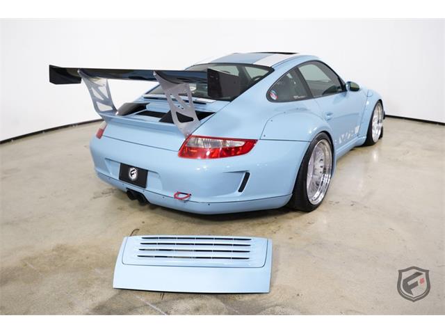 2008 Porsche 911 (CC-2068844) for sale in Chatsworth, California