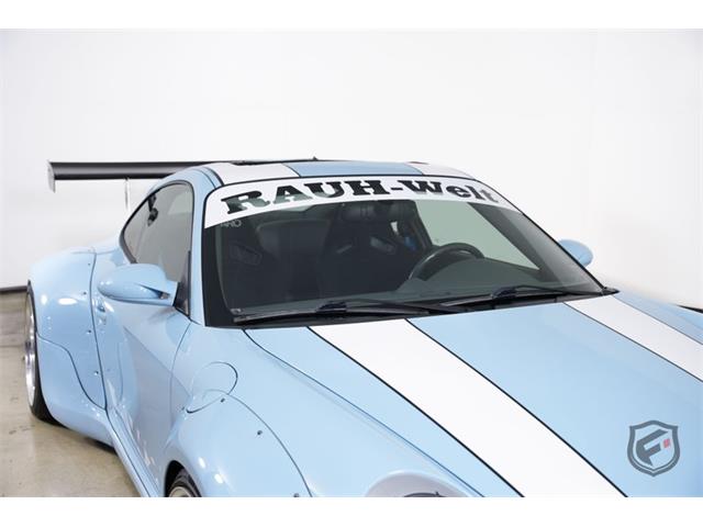 2008 Porsche 911 (CC-2068844) for sale in Chatsworth, California