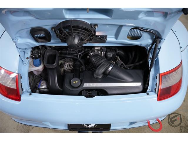 2008 Porsche 911 (CC-2068844) for sale in Chatsworth, California