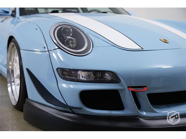 2008 Porsche 911 (CC-2068844) for sale in Chatsworth, California