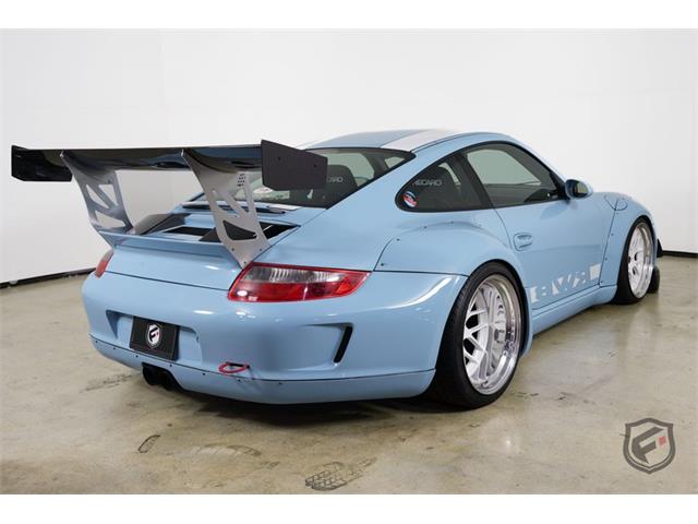 2008 Porsche 911 (CC-2068844) for sale in Chatsworth, California